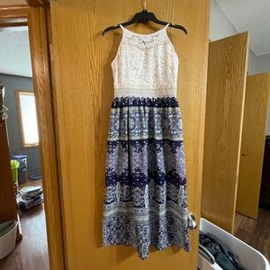 Kohl’s girls dress size 10